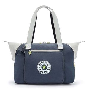 Bolsa Kipling Wellness Art M Grey Slate Bl I4277Z60