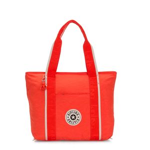 Bolsa Kipling Era M Vermelho I6768K75