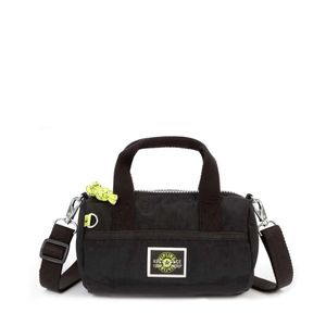 Bolsa Kipling Quan Preto I481574M