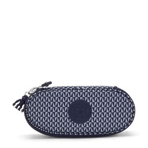 Estojo Kipling Duobox Azul Escuro I6231O56