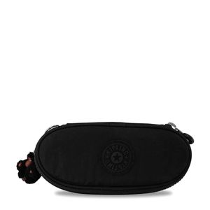 Estojo Kipling Duobox Preto