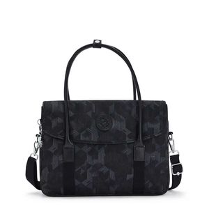 Bolsa Kipling Superworker S Preto I6911R19
