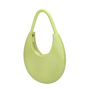 Melissa Moon Bag Amarelo 34368