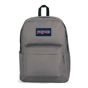 Mochila Jansport Superbreak Plus Graphite Grey 4QUE7H6