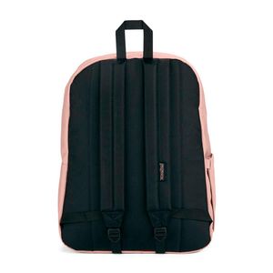 Mochila Jansport Superbreak Plus Misty Rose 4QUE7N8