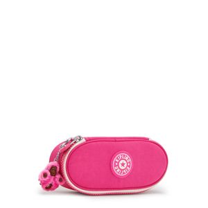 Estojo Kipling Duobox Rosa 12908Z65