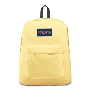 Mochila Jansport Superbreak Plus Pale Banana 4QUE85X