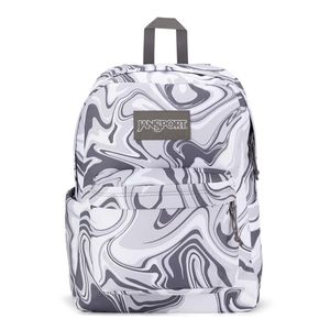 Mochila Jansport Superbreak Plus Oyster Mushroom Hydrodip 4QUE91X