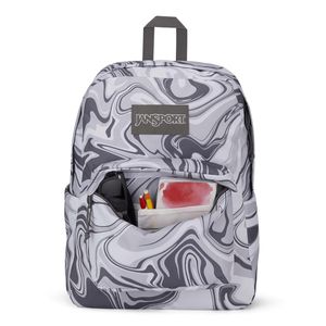 Mochila Jansport Superbreak Plus Oyster Mushroom Hydrodip 4QUE91X