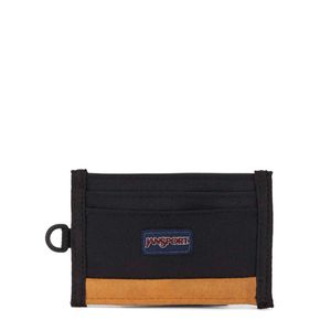 Carteira Jansport Core Cardholder Wallet Black 7UVC008