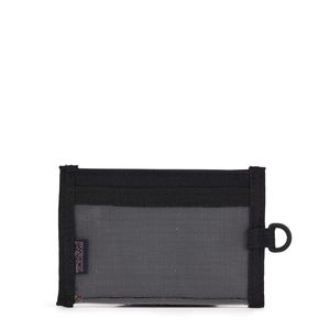 Carteira Jansport Core Cardholder Wallet Black 7UVC008