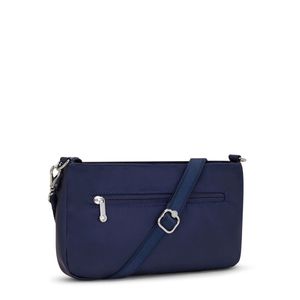 Bolsa Kipling Masha Azul I3256R47