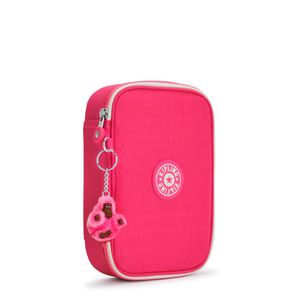 Estojo Kipling 100 Pens Rosa 09405Z65