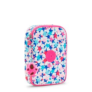 Estojo Kipling 100 Pens Estampado I6002O16