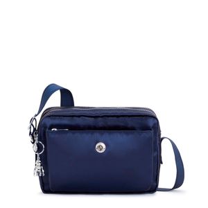 Bolsa Kipling Abanu M Azul I6847R47