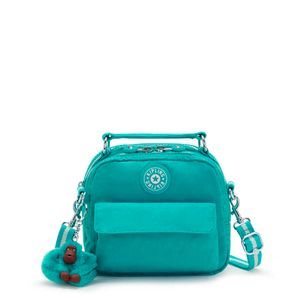 Bolsa Kipling Puck Verde I729975J