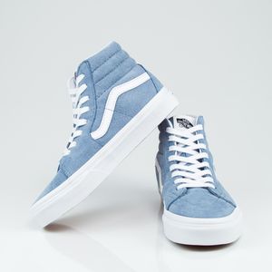 Tênis Vans Sk8-Hi Pig Suede Ashley Blue VN0A7Q5NBD2