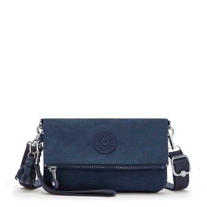 Bolsa Kipling Lynne Azul I587996V