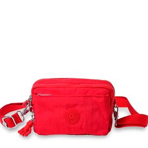 Bolsa Kipling Abanu Vermelho I3795Z33