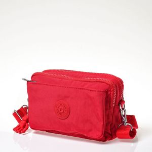 Bolsa Kipling Abanu Vermelho I3795Z33