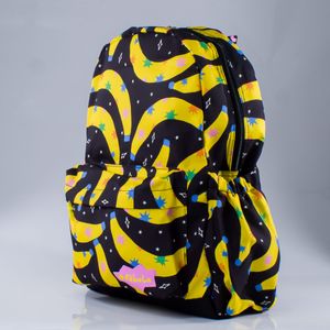 Mochila Farm Fábula Zum Zum Banana Cósmica 994T04