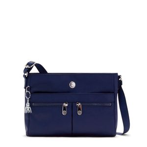 Bolsa Kipling New Angie Azul I6747R47
