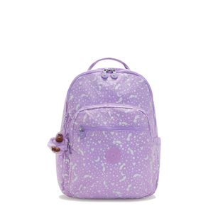 Mochila Kipling Seoul Estampado I4851P06