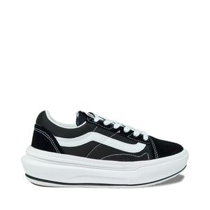 Tênis vans hot sale com salto