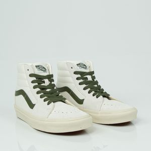 Tênis Vans Sk8-Hi Vintage Pop Off White VN0A4BVTR2S