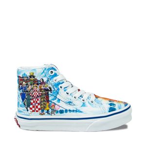 Tênis Vans Infantil X One Piece Kids Sk8-Hi VN000D5F448