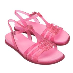 Melissa Party Rosa Transparente 33711