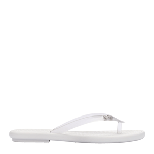 Melissa Sun Marina Branco Vidro 33910