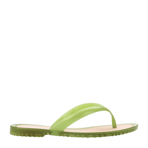 Melissa Duo Flip Flop Verde Rosa 33904