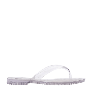 Melissa Duo Flip Flop Vidro 33904