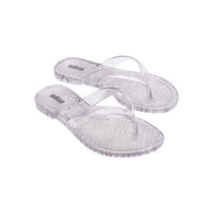 Melissa Duo Flip Flop Vidro 33904