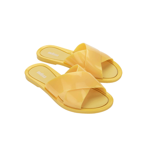 Melissa Duo Slide Amarelo 33905