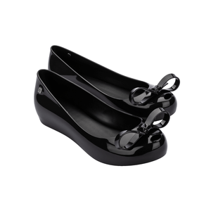 Melissa Ultragirl Bow III Preto 33891