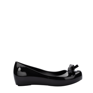 Mini Melissa Ultragirl Bow Preto 33892