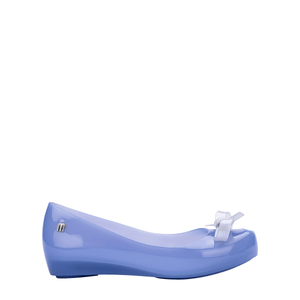 Mini Melissa Ultragirl Bow Azul 33892