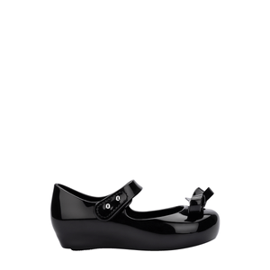 Mini Melissa Ultragirl Bow Preto IV 33893