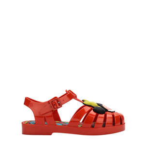 Mini Melissa Possession + Disney 100 Vermelho 33939