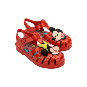 Mini Melissa Possession + Disney 100 Vermelho 33939