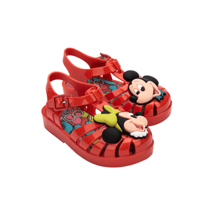 Mini Melissa Possession + Disney 100 Vermelho 33942