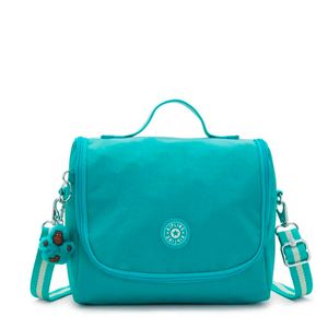 Lancheira Kipling New Kichirou Verde 1528975J