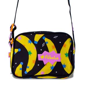 Bolsa Farm Fábula Zum Zum Banana Cósmica 994T25