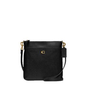 Bolsa Kitt Messenger Coach Preto CC526B4BK