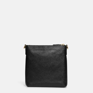 Bolsa Kitt Messenger Coach Preto CC526B4BK