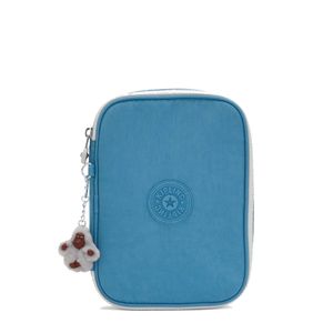 Estojo Kipling 100 Pens Azul 09405Y67