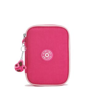 Estojo Kipling 100 Pens Rosa 09405Z65