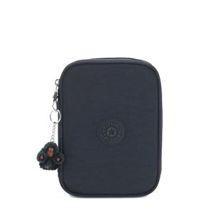 Estojo Kipling 100 Pens Azul 094054DX